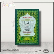 Iqro Plus Juz'Amma Book Small Size Fits Iqro 1 to 6 Books Original - 100% Books Original