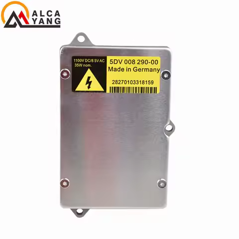 Malcayang 5DV 008 290-00 5DV00829000 5DV008290-00 For Xenon Headlight Ballast D2S D2R
