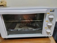 上豪電烤箱 23公升 OV-2307