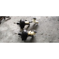 Servo pump brake double layer honda stream RN1 RN3 RN5 honda ES ET