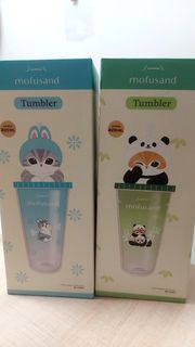 Mofusand 杯
