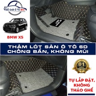 5d.6d Car Floor Mats BMW X5