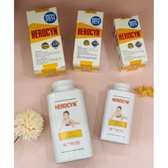 HEROCYN BABY ADULT POWDER POWDER FOR SKIN BIANG SWEAT N ITCHING