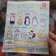 扭蛋批發 1袋40粒  $700 不散賣 不議價 bandai mofusand × sanrio