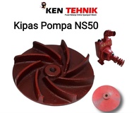 Kipas Impeller Pompa Air NS 50 2inch