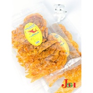 Satay JELLY FISH SATAY FISH Fillet 120G