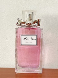 MISS DIOR 漫舞玫瑰淡香水 100ml TESTER