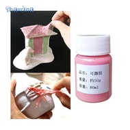 [Shamjina] Pottery Masking Glue Can Tear Off Glue Ceramic Art Tearing Glue Art Masking