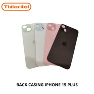 BACK CASING iphone 15 PLUS