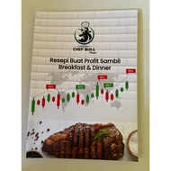 Buku Chef Bull Trader