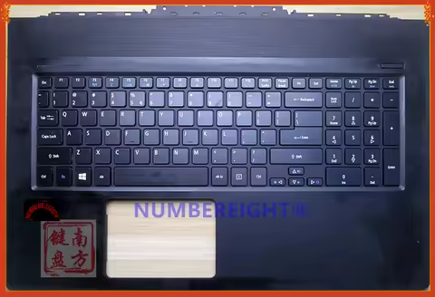 Palmrest Upper Keyboard/Backlit For ACER Aspire V17 Nitro VN7-791 VN7-791G P256 P255 P455 551P Z5WE3