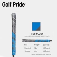 Golf Pride Golf Club Grips MCC PLUS4 Standard/Midsize Iron Golf Wood Club Grip Cabon Yarn