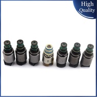 AL3P7G276AF 7pc 6R60 6R80 Transmission Valve Body Solenoid Kit Car Drive & Transmission for Ford Exp