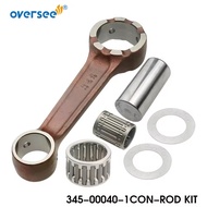 345-00040 Connecting Rod Kit For Tohatsu Outboard 2T 40HP 50HP M40C M50C M50D 345-00040-M 345-00040-