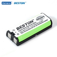BESTON無線電話電池 for Panasonic HHR-P105