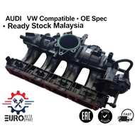 INTAKE MANIFOLD FOR FOR VW EOS GOLF GTI MK6 PASSAT CC SCIROCCO SHARAN TIGUAN AUDI Q3 TT MK2.5 06J133