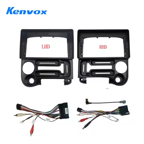 Android Car Radio Installation Fascia Frame For Hyundai Santro Atos Prime 2003 2015 Multimedia Playe