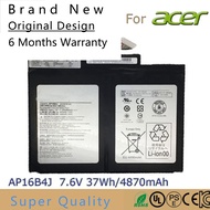 AP16B4J Laptop Battery for Acer Switch Alpha 12 SA5-271 SA5-271P SW512-52-513B