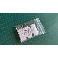 JDV SCX10 HDPE 1/10 RC crawler skid plate/ Gearbox base mount fit Axial, JDV, Enduro, and equivalent