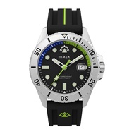 Timex TW2W41700 Expedition North® Anchorage Silicone Strap Watch 42mm นาฬิกา นาฬิกาข้อมือ นาฬิกาข้อม