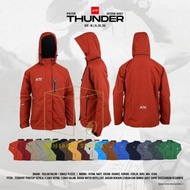 TERPERCAYA Jaket Gunung Pria Rei Thunder Original Arei Outdoorgear