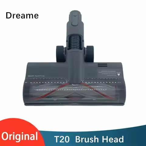 Original Dreame Carpet Brush Assembly With Roller Brush For Dreame T20 V11SE V12S V16S V11 V12 Handh