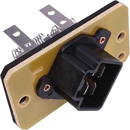 Czomoizc 4L3Z-19A706-AA 4L3Z19A706AA EC0161B15A Blower Motor Resistor Compatible with F-150 1997-200