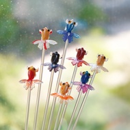 Betta Stick Teasing Stick Training Pen Teasing Fish Interactive