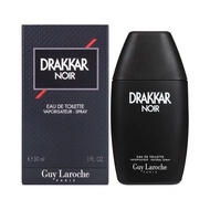 Guy Laroche Black Dhaka Men's Eau De Toilette 30/50/100ML New Style 01.20