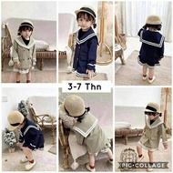 3-7 Years Old Suit