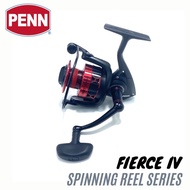 Penn Fierce 4 FRC IV - Spinning Reel Series