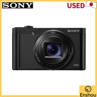 FromJapan[USED]SONY Compact Digital Camera Cyber-shot Black 102mm × 58.1mm × 35.5mm Cyber-shot DSC-W