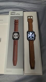 OPPO Watch 4 Pro 智能手錶