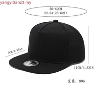 New Era 9FORTY A-Frame Essential Logo Black Snapback Cap
