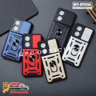Oppo A38 4G Oppo A18 Oppo A98 5G Oppo A58 4G Case ARMOR SLIDE PROTECT CAMERA Case Robot Slide Camera