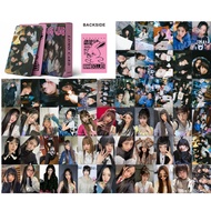 55 NewJeans Photocards Bunnies Club Lomo Cards Whale Merchandise Fan Club Collection OUXXK2