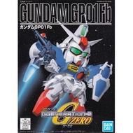 Bandai SD Gundam BB193 GP-01/GP-01Fb Gundam Assembly Model