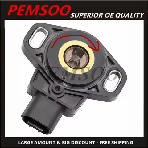 Tps Throttle Pedal Position Sensor 16402-RAA-A01 16402-RAC-A01 For Honda CIVIC VII CRV CR-V INTEGRA 