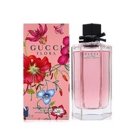 Gucci古馳 限量花之舞絢麗2017限量版梔子花女士香水100ML