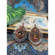 孔雀王 神鹰佛牌 铜膜be2558 | Thailand product 泰国圣品