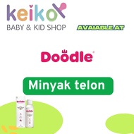 Doodle Telon Oil. 100 ml & 250 ml
