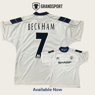 Original Manchester United 1999/2001