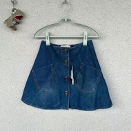 Gucci牛仔裙子