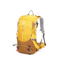 Aiwang Mountaineering Bag 36L Men's Backpack Net Frame Backpack System Outdoor Bag Waterproof Hiking