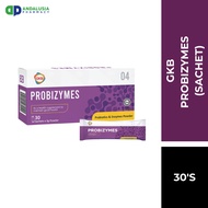 GKB PROBIZYMES PROBIOTICS & ENZYMES POWDER