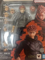 [日版JP Ver.] 咒術迴戰 SHF Yuji Itadori 虎杖悠仁 -宿儺之器- 死滅迴遊