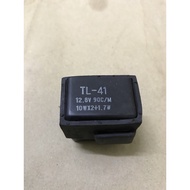 SUZUKI Indicator Flasher Unit(TL-41)12.8v 90c/m (10wX2+1.7w)