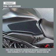 For HONDA CBR650R CB650R Motorcycle Anti slip Fuel Tank Pad Protection Sticker CBR CB 650R 2019 202