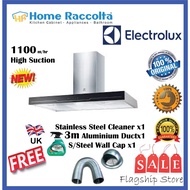 Electrolux EFC935SAR Cooker Hood 90cm Chimney Electrolux Hood EFC935SAR +Gifts