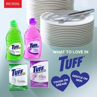 Tuff dishwashing Liquid with germex 270ml